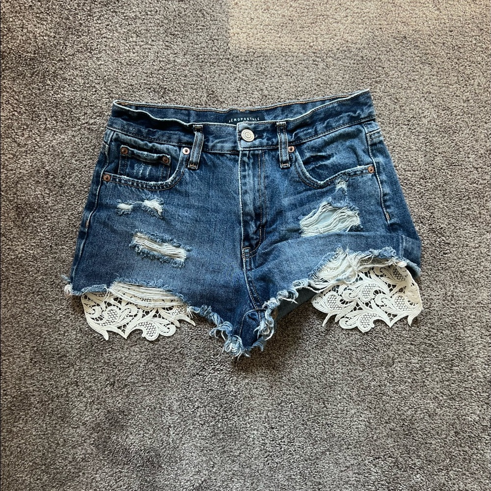 Aero Jean shorts